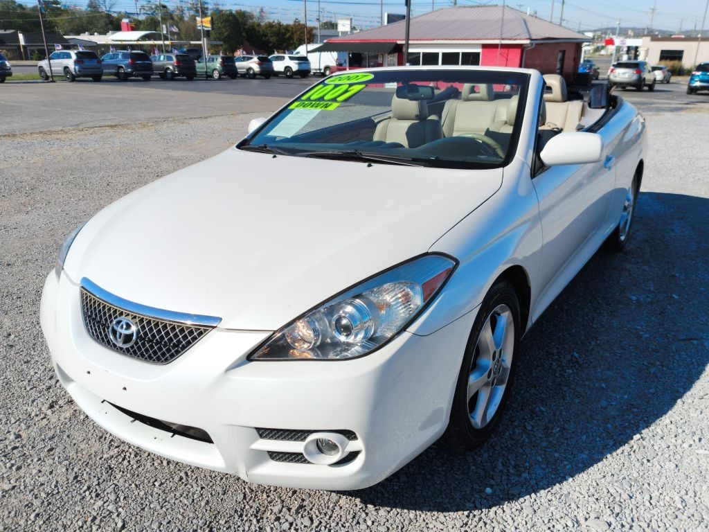 2007 Toyota Camry Image 1