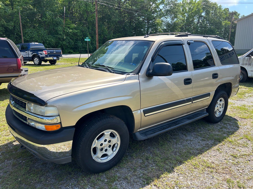 2005 Chevrolet Tahoe Image 1