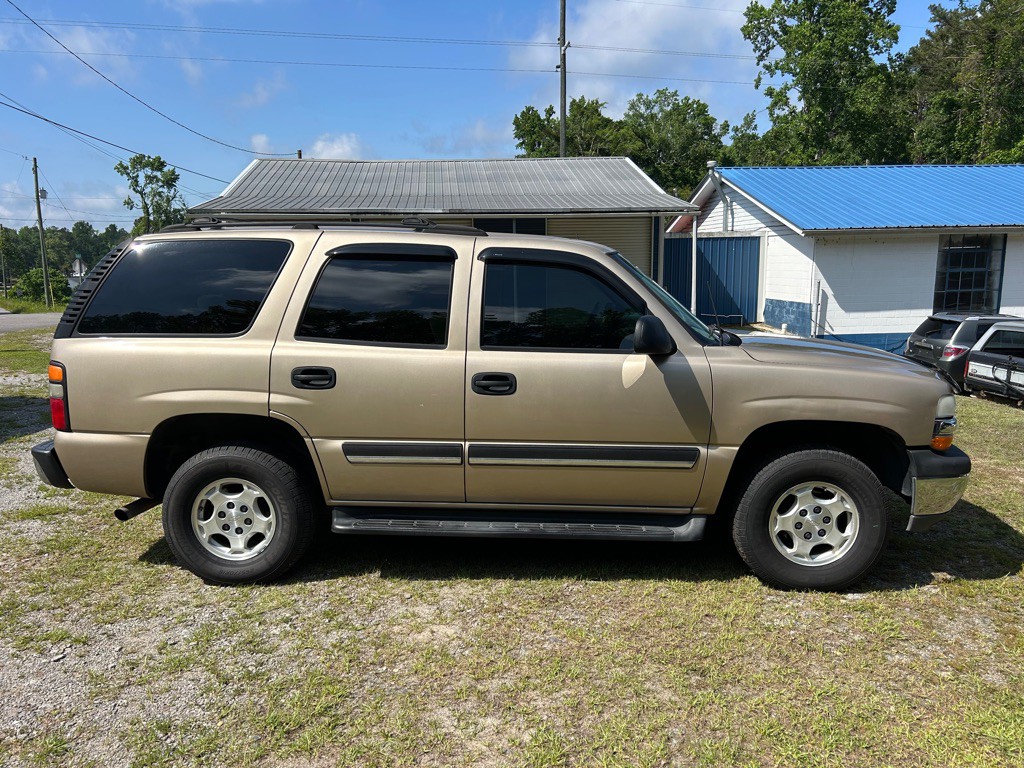 2005 Chevrolet Tahoe Image 4