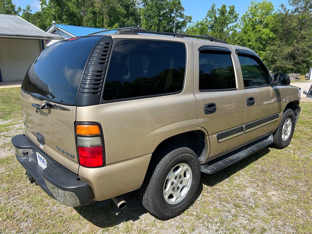 2005 Chevrolet Tahoe Image 5