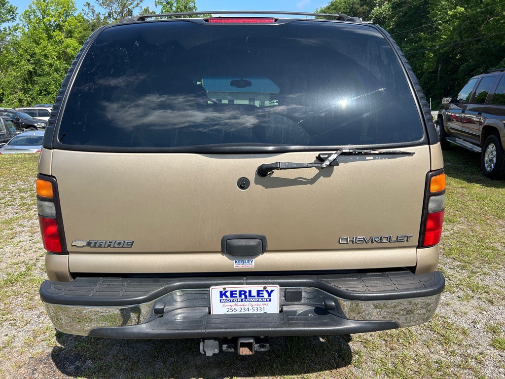 2005 Chevrolet Tahoe Image 6