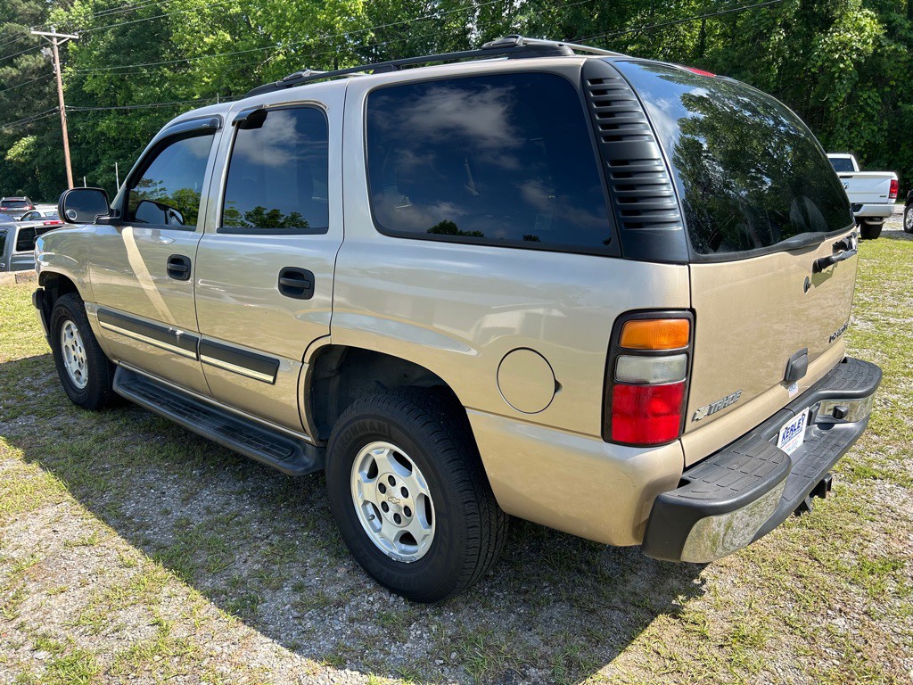 2005 Chevrolet Tahoe Image 7