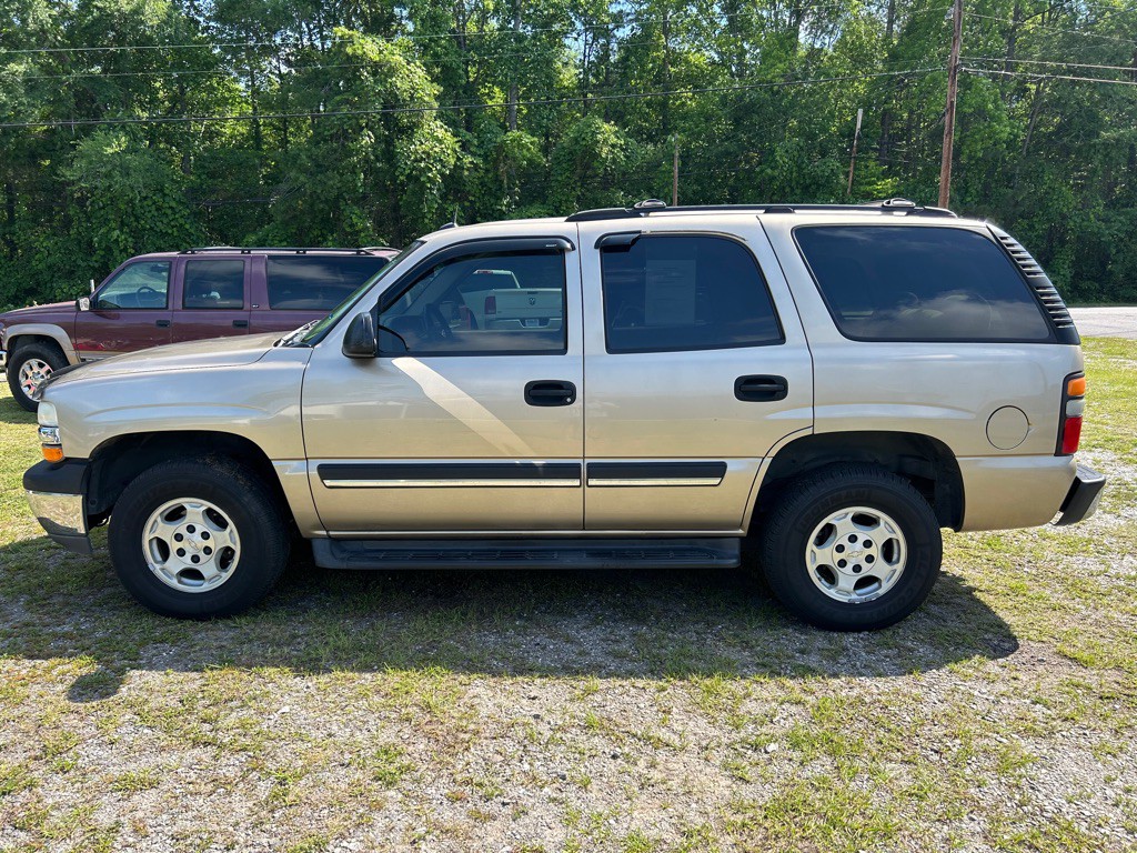 2005 Chevrolet Tahoe Image 8