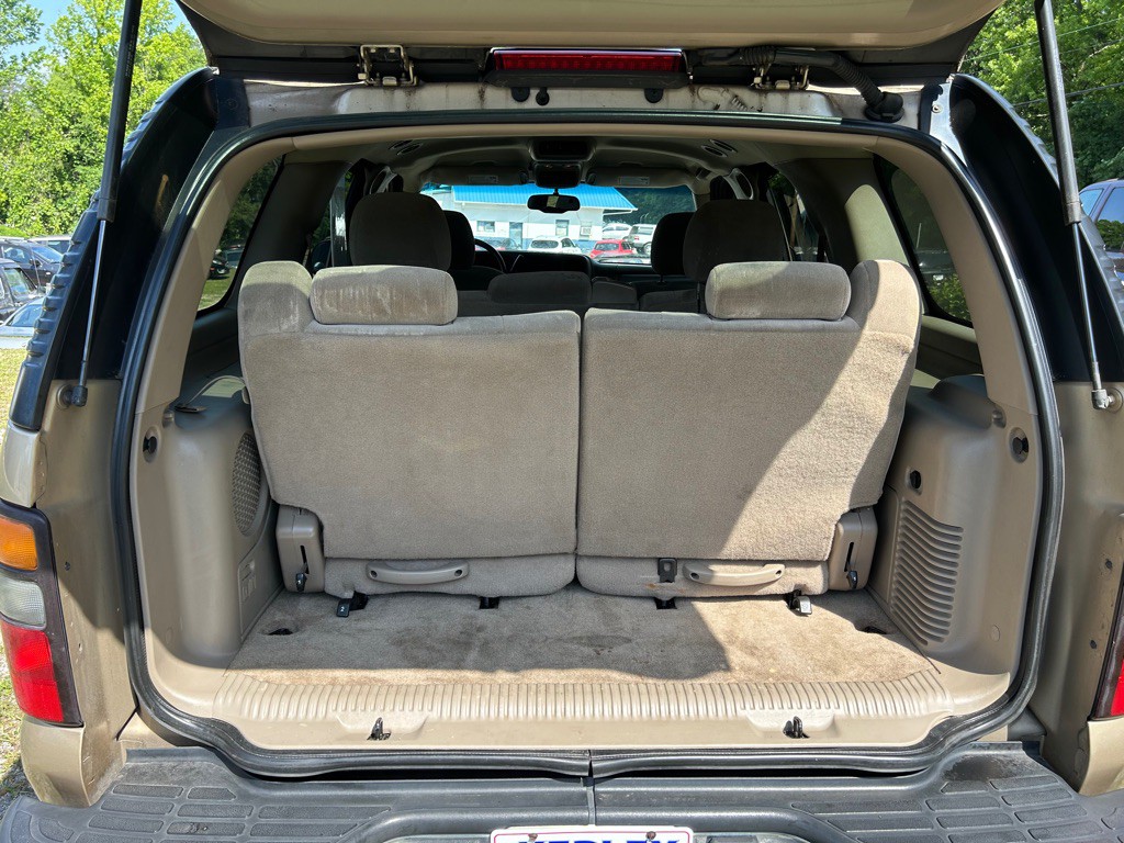 2005 Chevrolet Tahoe Image 21