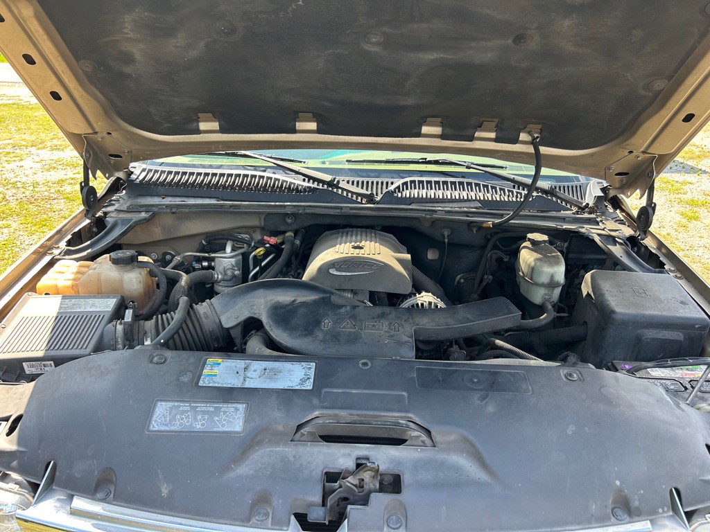 2005 Chevrolet Tahoe Image 26
