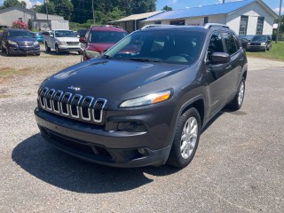 Image for 2016 Jeep Cherokee Latitude ID: 6684357
