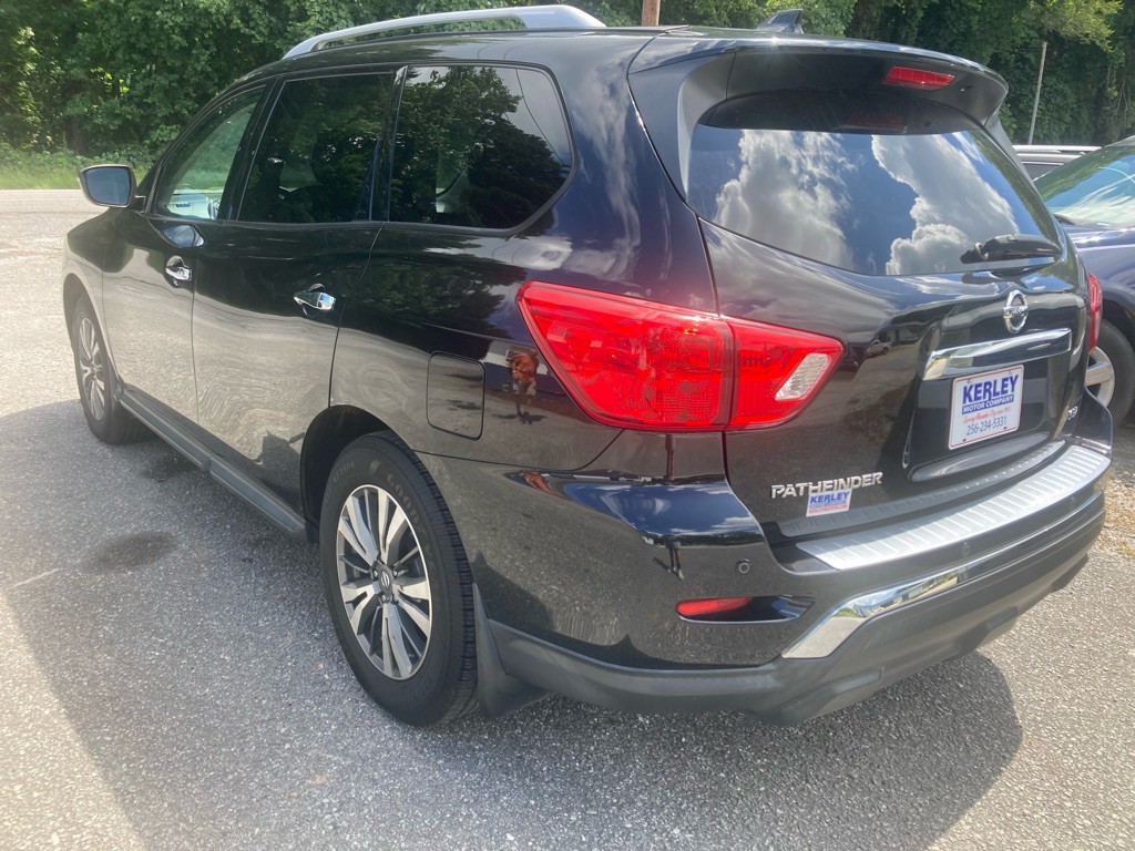 2020 Nissan Pathfinder Image 6