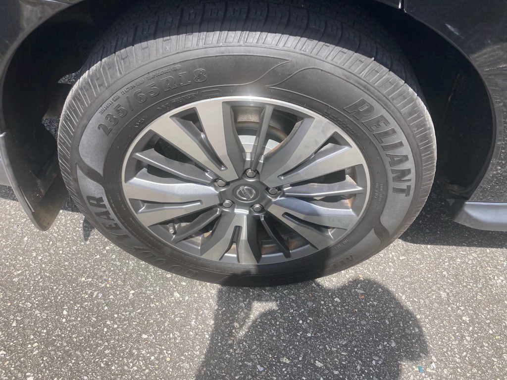 2020 Nissan Pathfinder Image 8