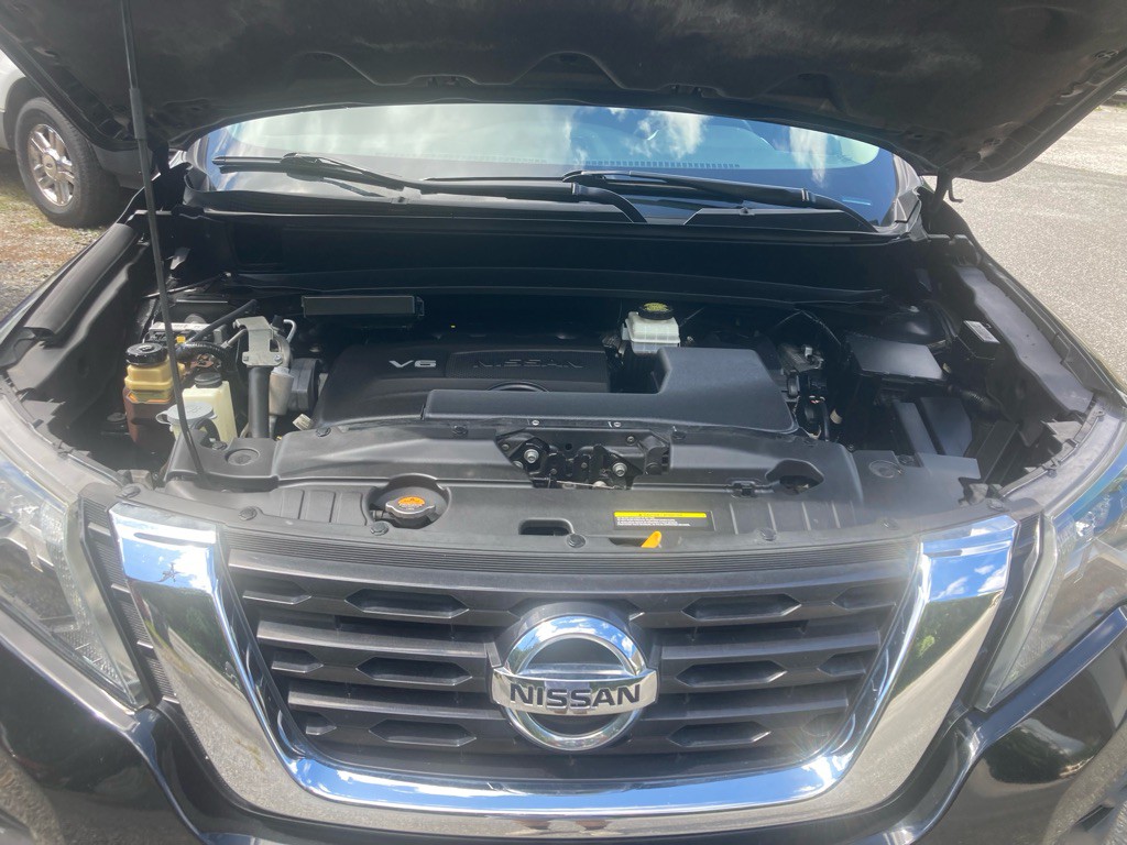 2020 Nissan Pathfinder Image 13