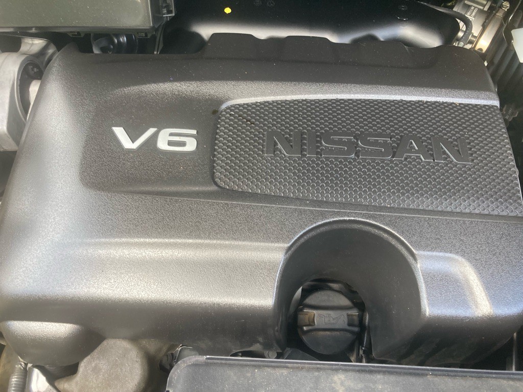 2020 Nissan Pathfinder Image 14