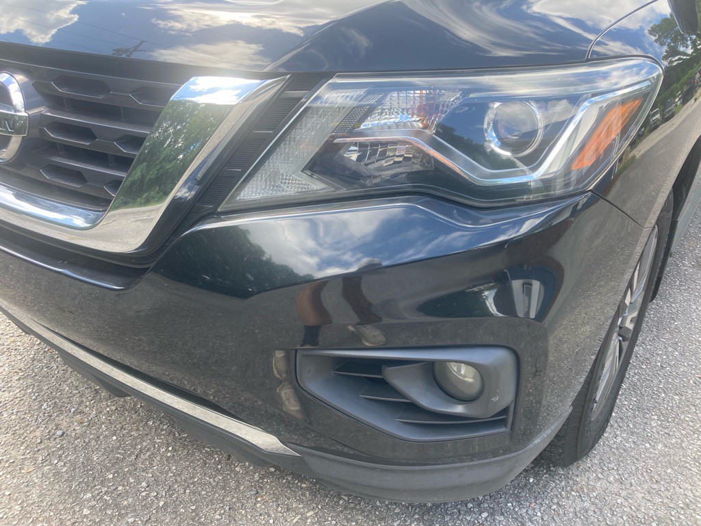 2020 Nissan Pathfinder Image 15