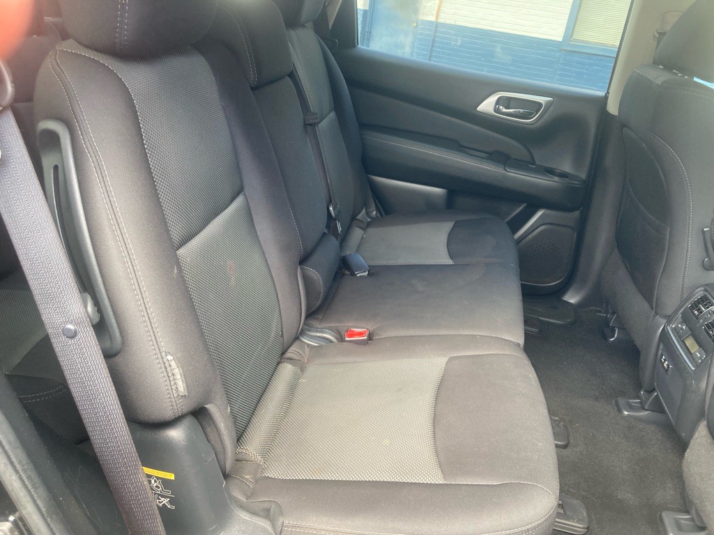 2020 Nissan Pathfinder Image 26