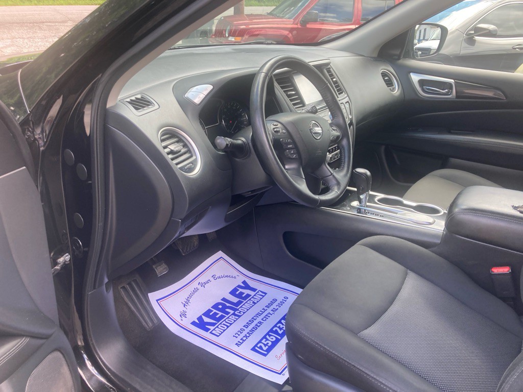 2020 Nissan Pathfinder Image 31