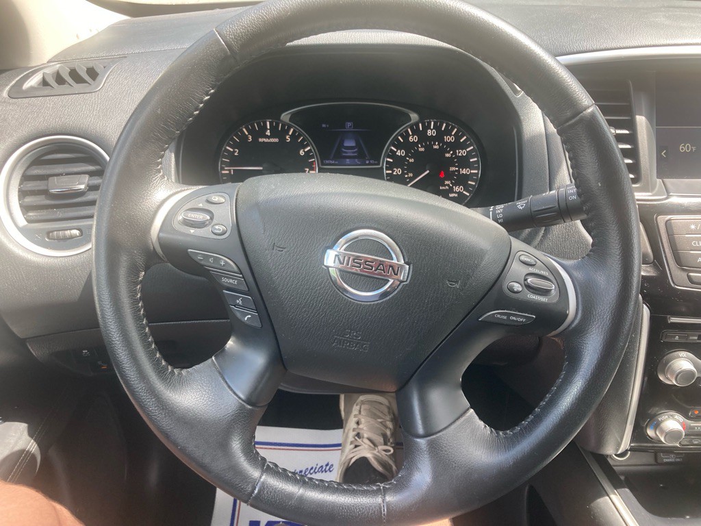 2020 Nissan Pathfinder Image 34