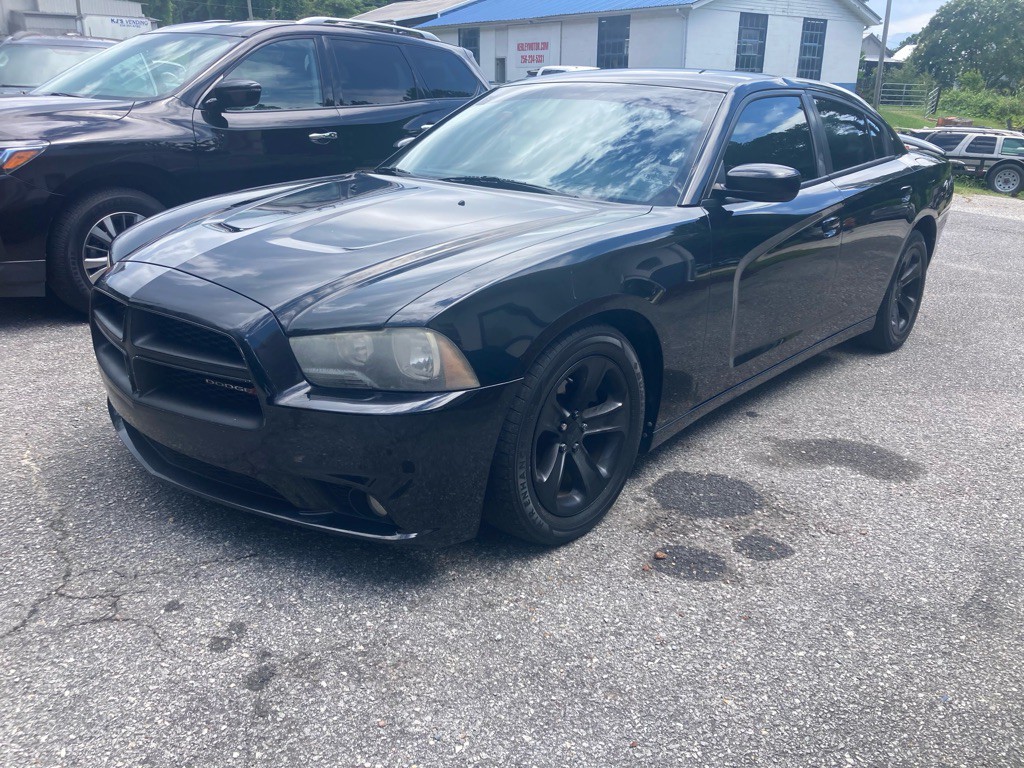 2012 Dodge Charger Image 1