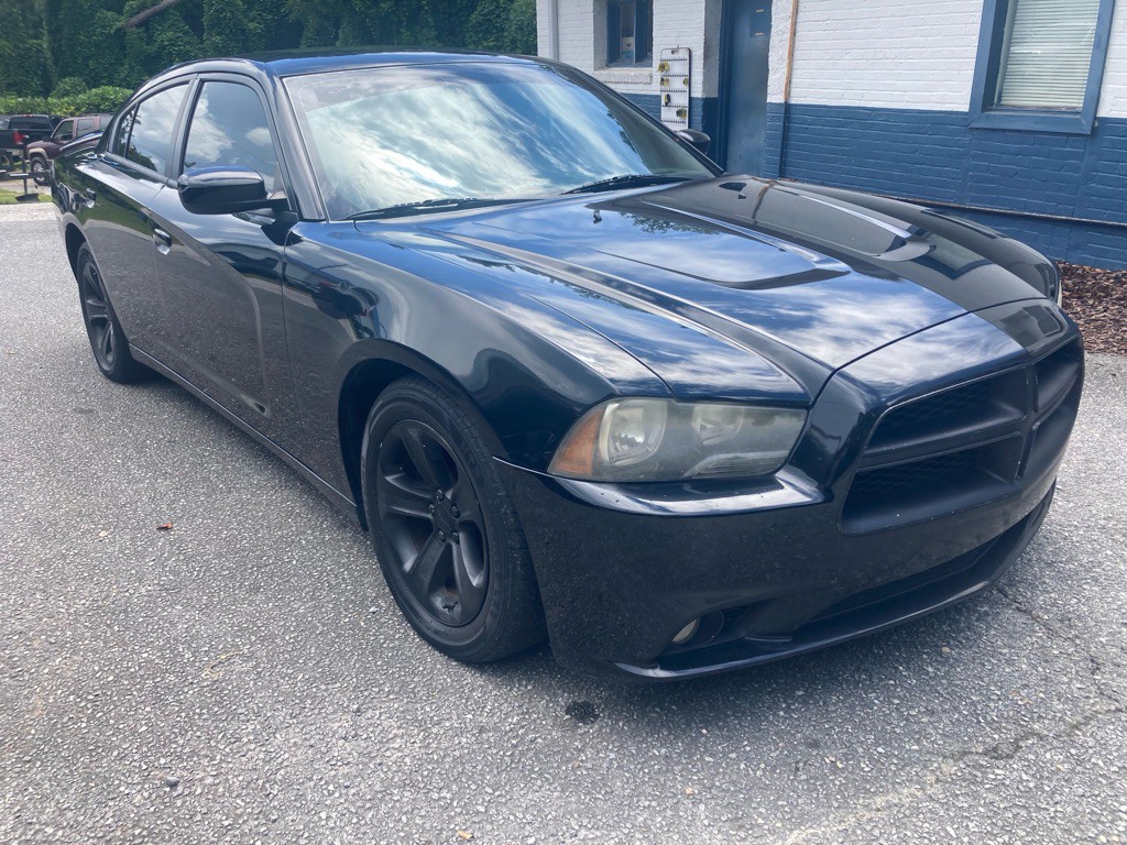 2012 Dodge Charger Image 3