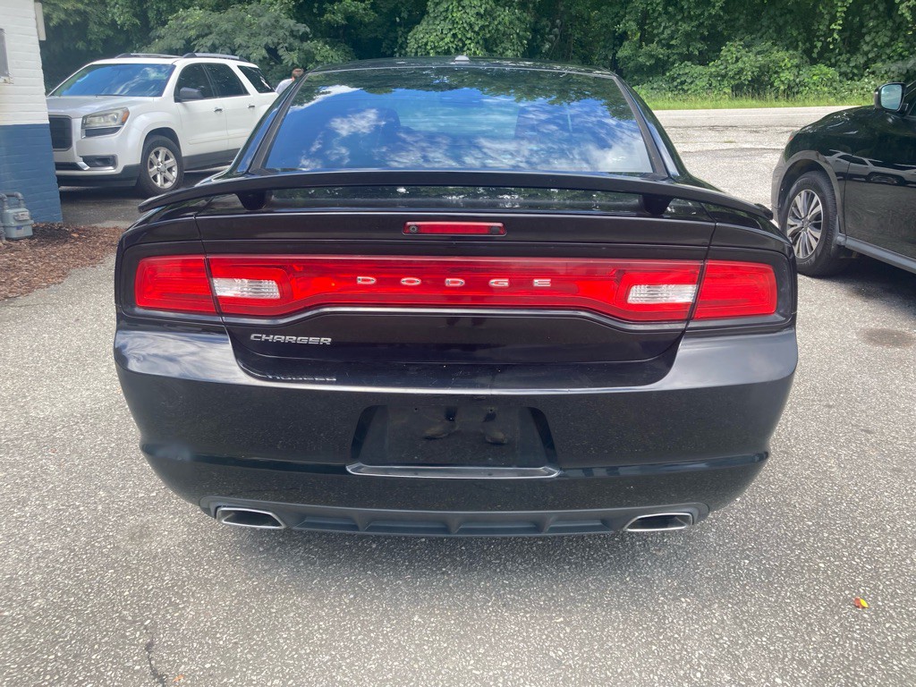 2012 Dodge Charger Image 5