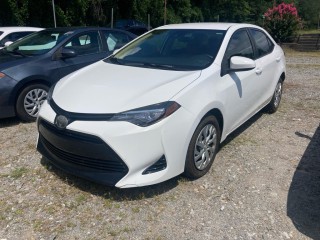 Image for 2017 Toyota Corolla LE ID: 6708894