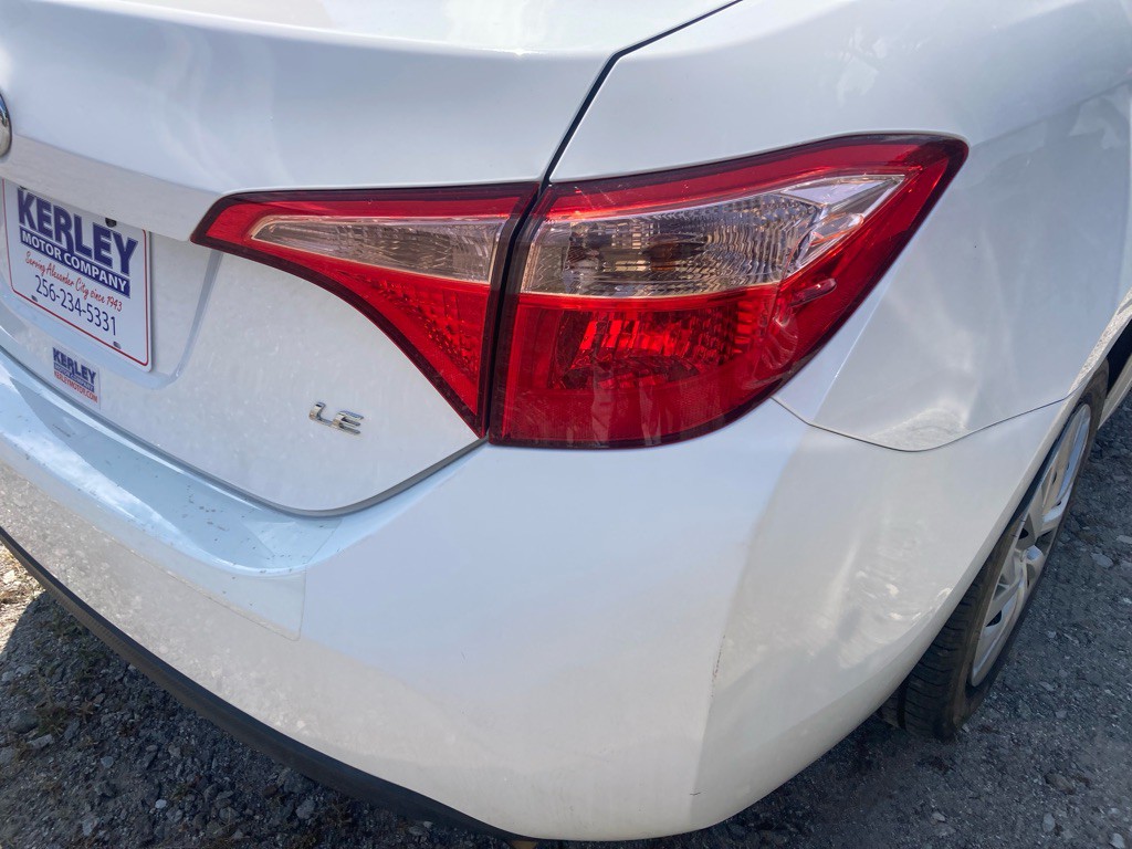 2017 Toyota Corolla Image 15