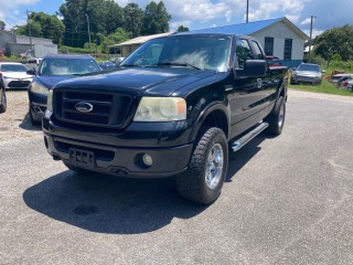 Image for 2006 Ford F-150 FX4 ID: 6712376