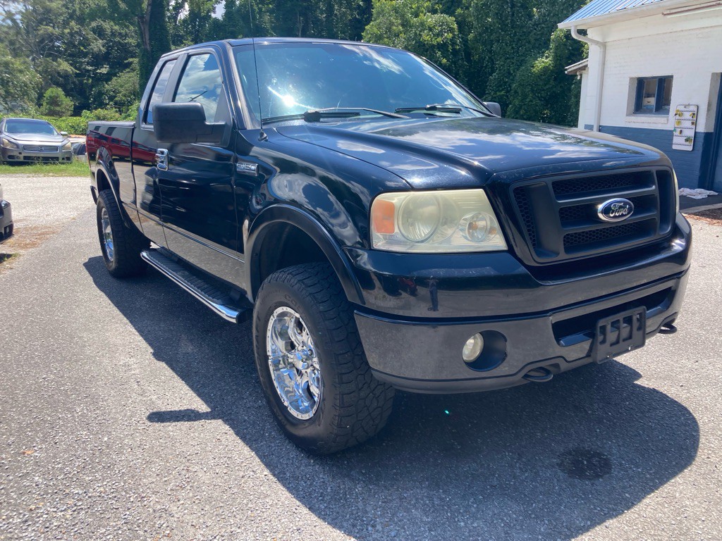2006 Ford F-150 Image 3