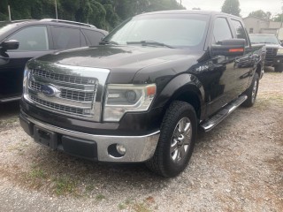 Image for 2014 Ford F-150 XLT ID: 6725522