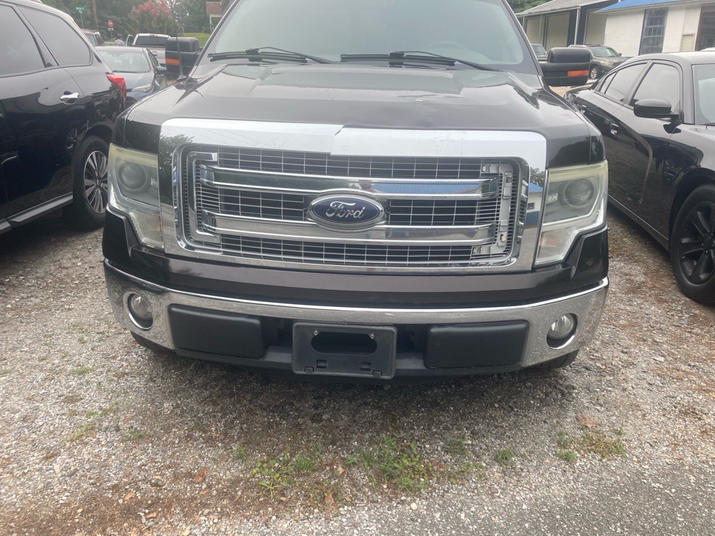 2014 Ford F-150 Image 2