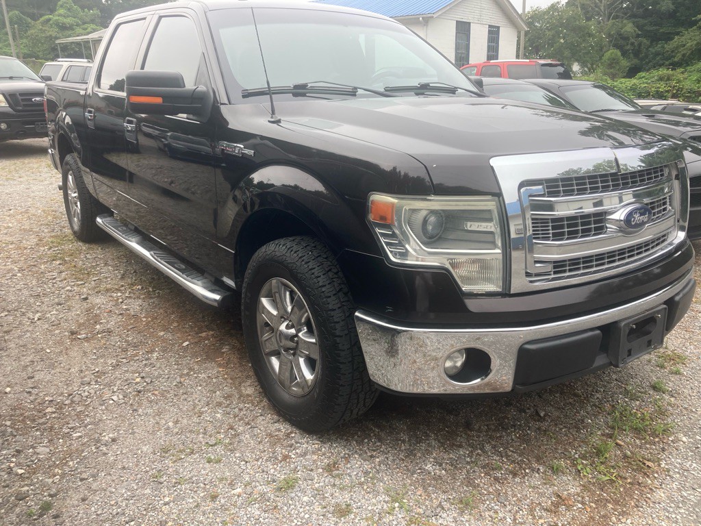 2014 Ford F-150 Image 3
