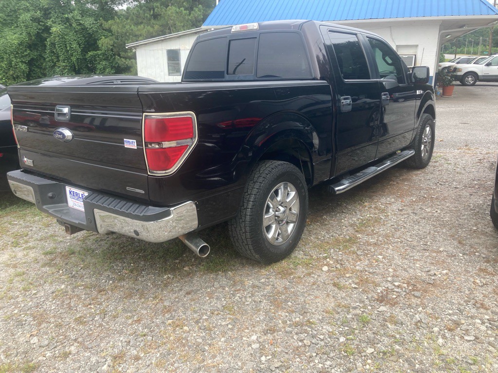 2014 Ford F-150 Image 4