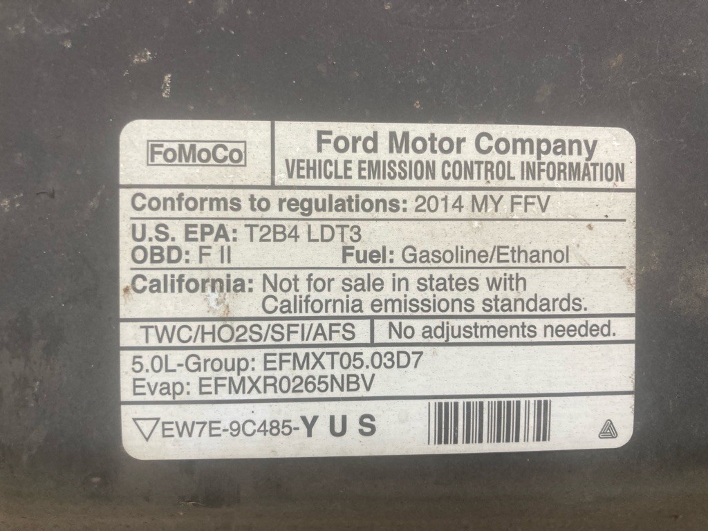 2014 Ford F-150 Image 10