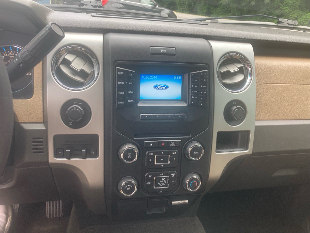 2014 Ford F-150 Image 28