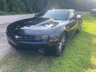Image for 2013 Chevrolet Camaro LS ID: 6725669