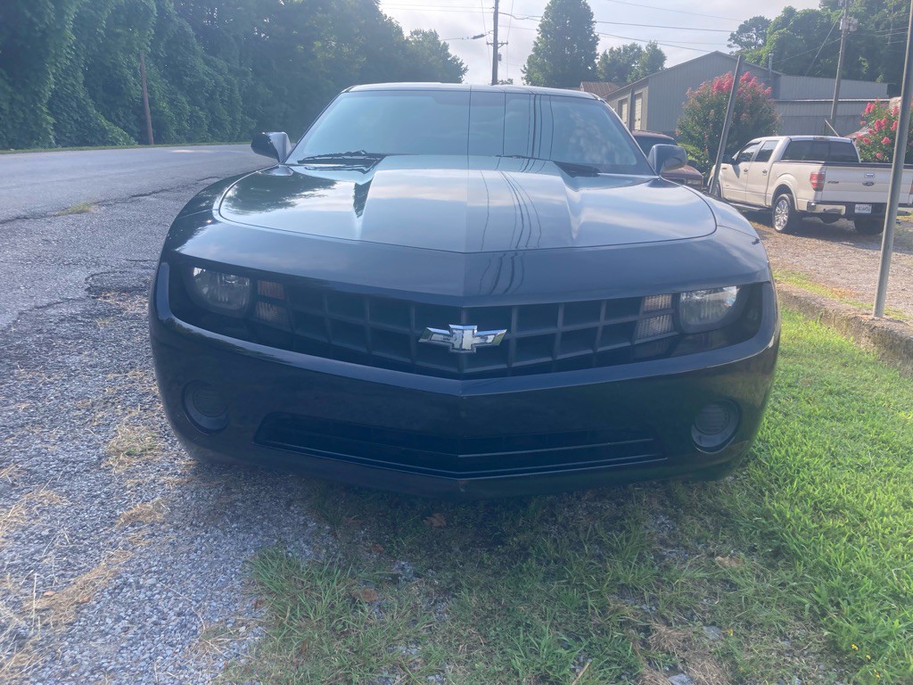 2013 Chevrolet Camaro Image 2