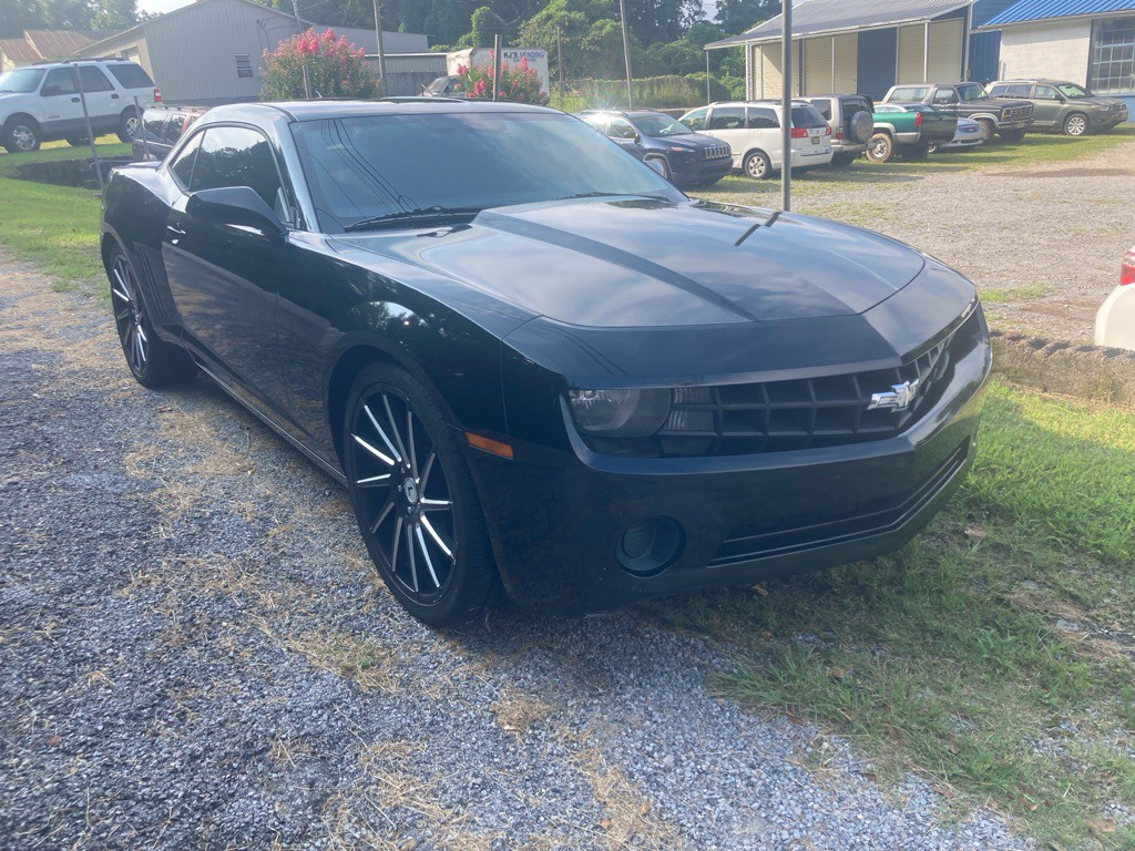 2013 Chevrolet Camaro Image 3