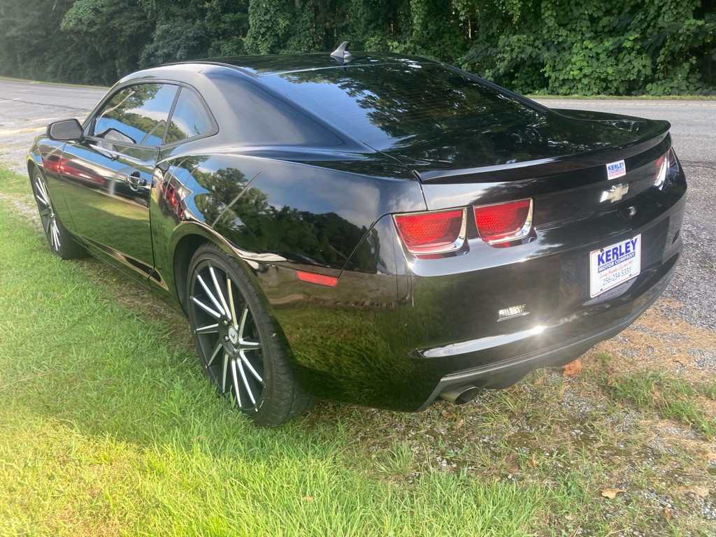 2013 Chevrolet Camaro Image 6