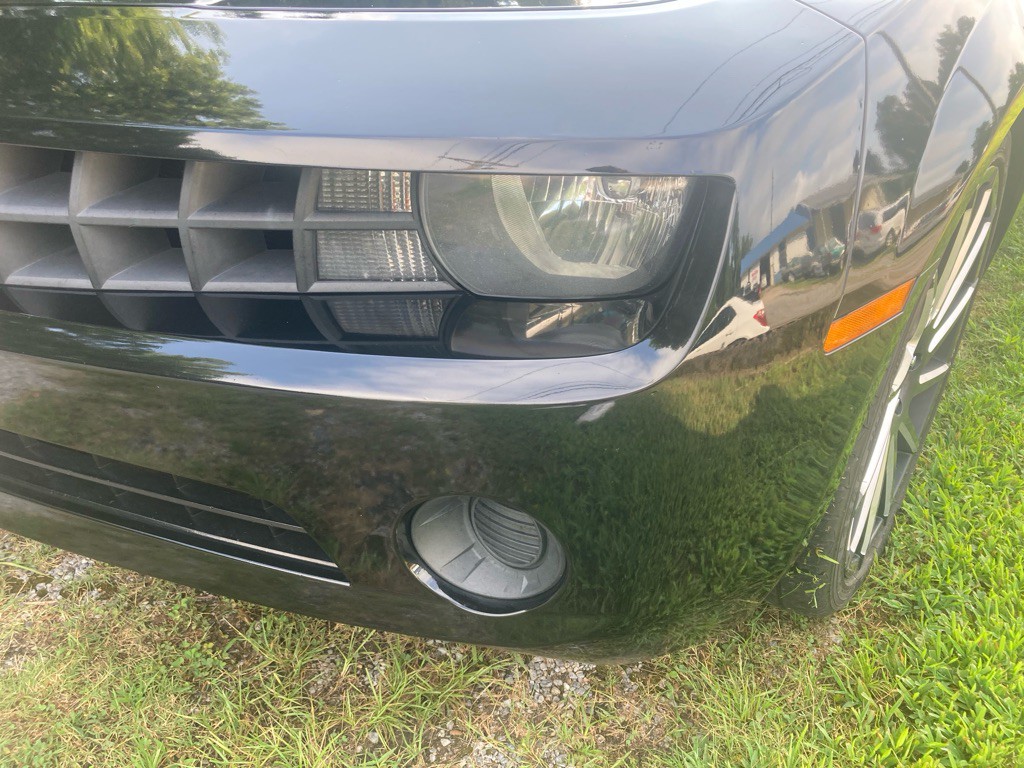 2013 Chevrolet Camaro Image 13