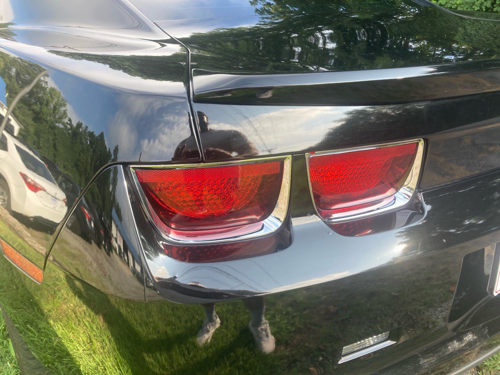 2013 Chevrolet Camaro Image 16