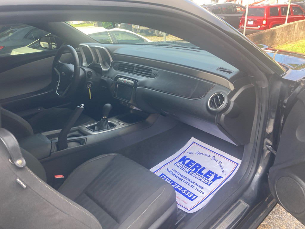 2013 Chevrolet Camaro Image 18