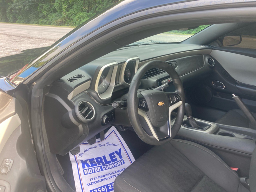 2013 Chevrolet Camaro Image 22