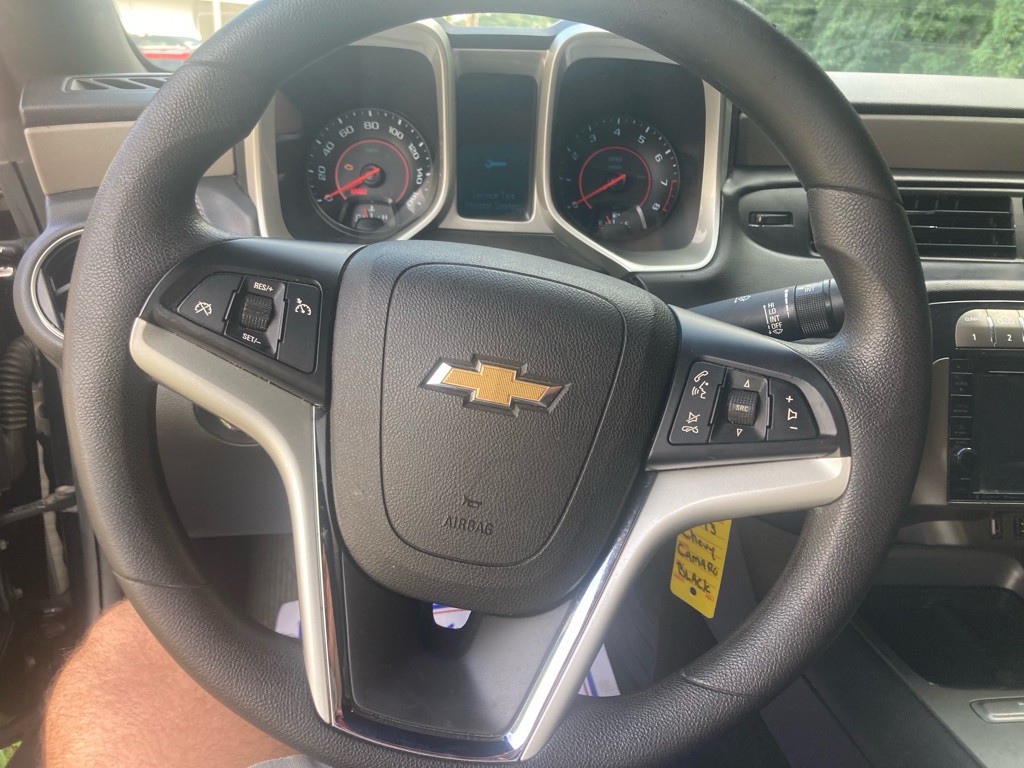 2013 Chevrolet Camaro Image 28