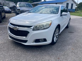 Image for 2015 Chevrolet Malibu LT ID: 6729967