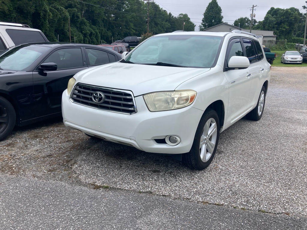 2010 Toyota Highlander Image 1