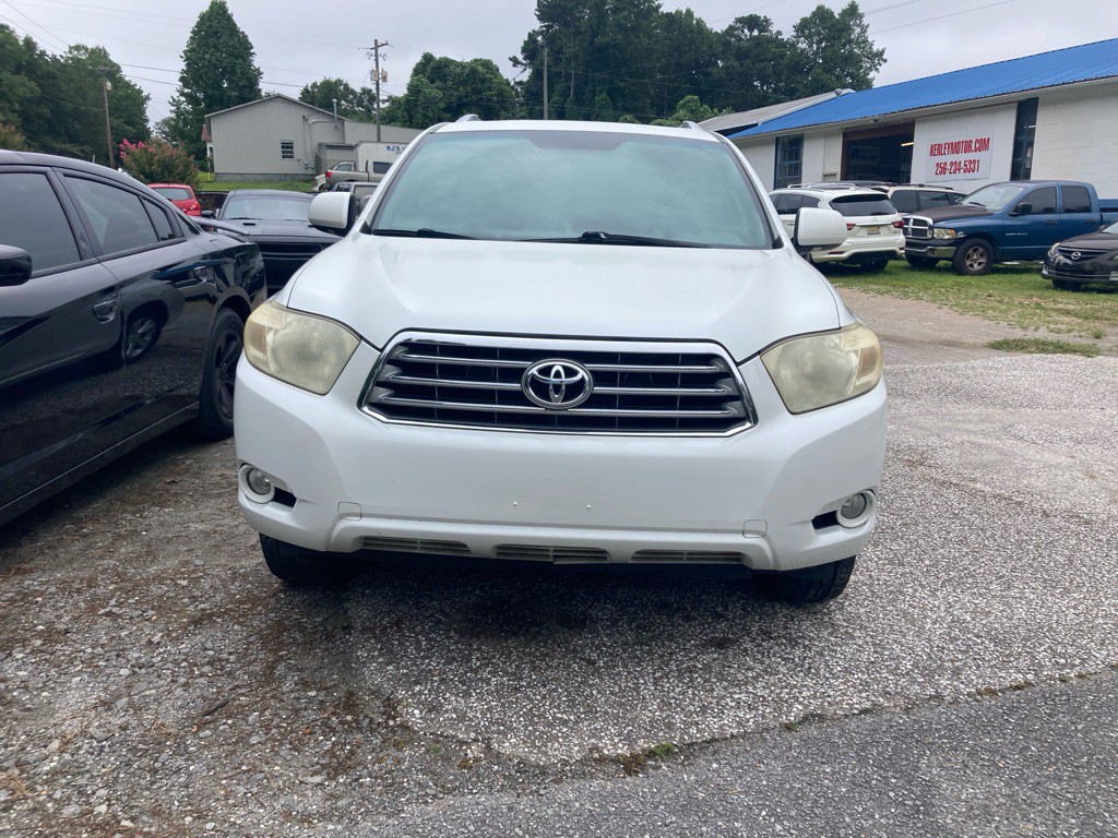 2010 Toyota Highlander Image 2