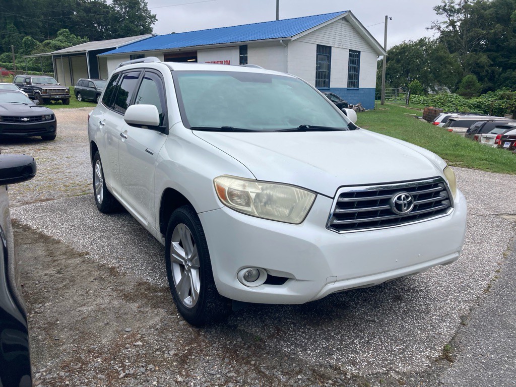 2010 Toyota Highlander Image 3