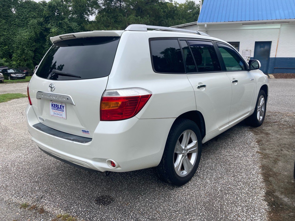 2010 Toyota Highlander Image 4