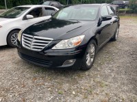 Image for 2009 Hyundai Genesis 4.6L V8 ID: 6743495