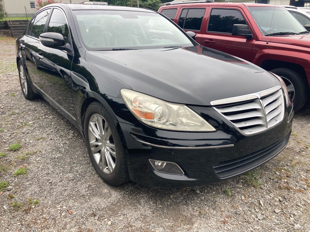 2009 Hyundai Genesis Image 3