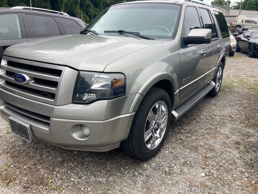 2008 Ford Expedition Image 1