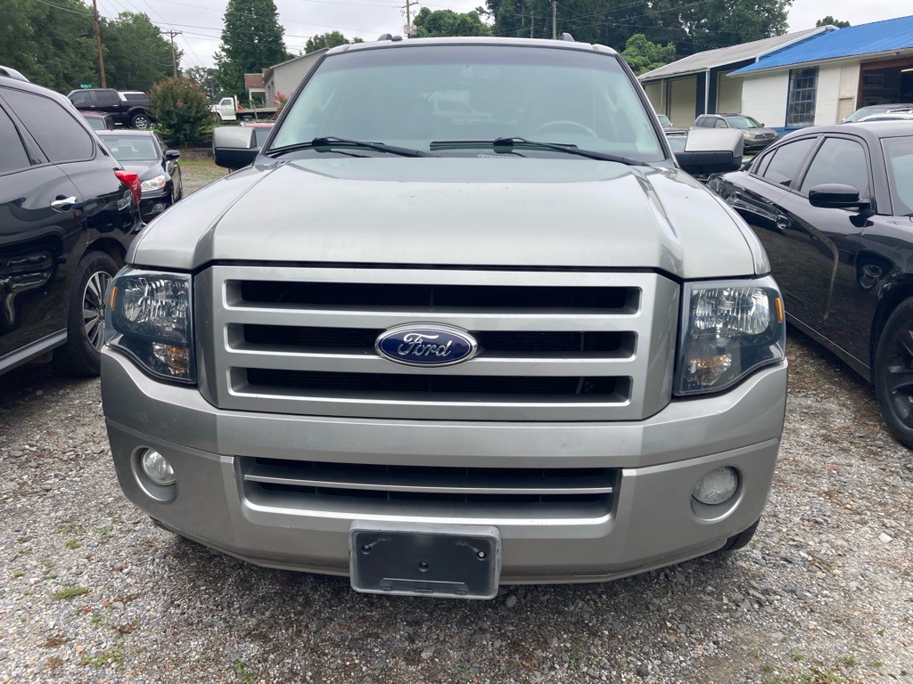 2008 Ford Expedition Image 2