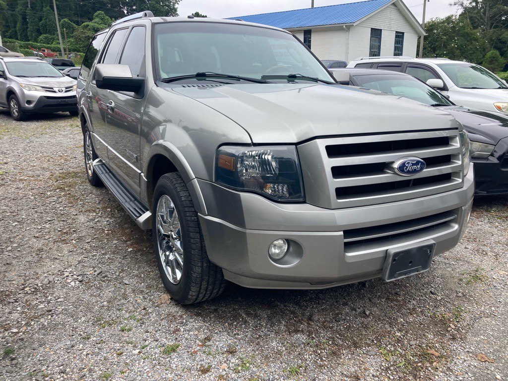 2008 Ford Expedition Image 3